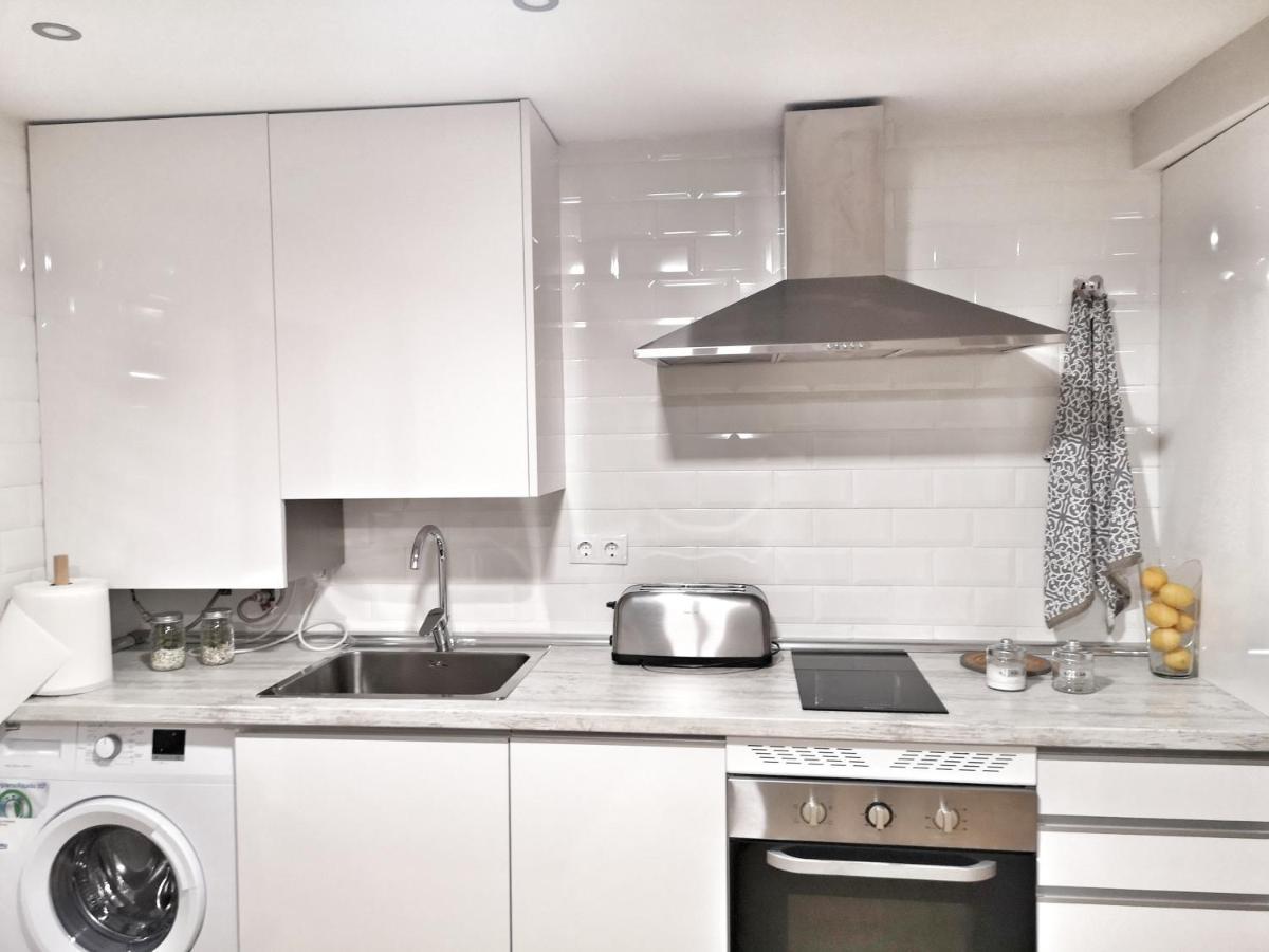 Ilarcuris Con Patio Privado Apartment