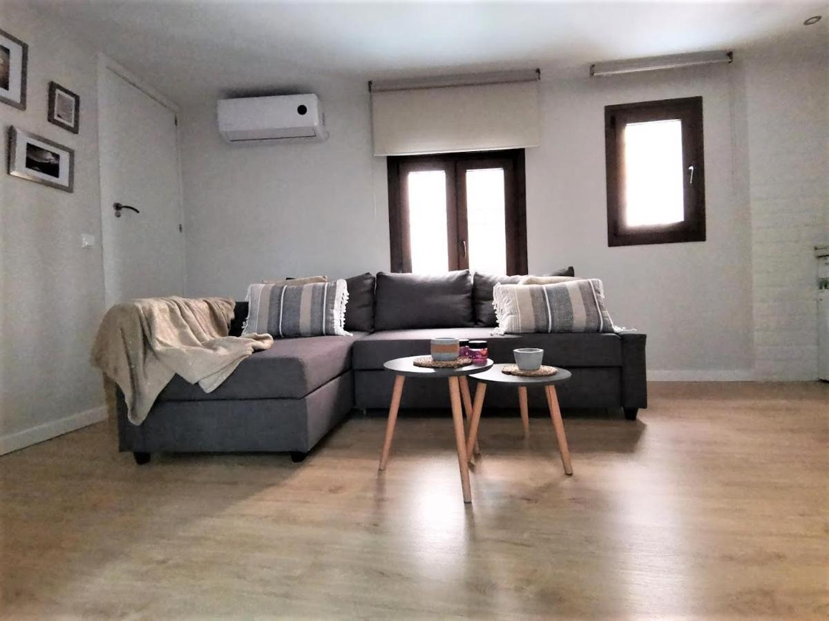 Ilarcuris Con Patio Privado Apartment