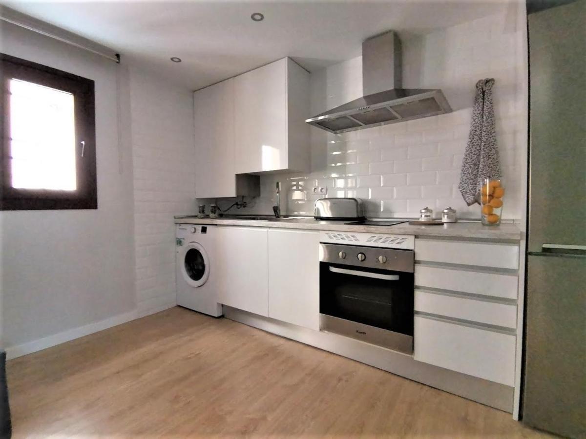 Apartment Ilarcuris Con Patio Privado