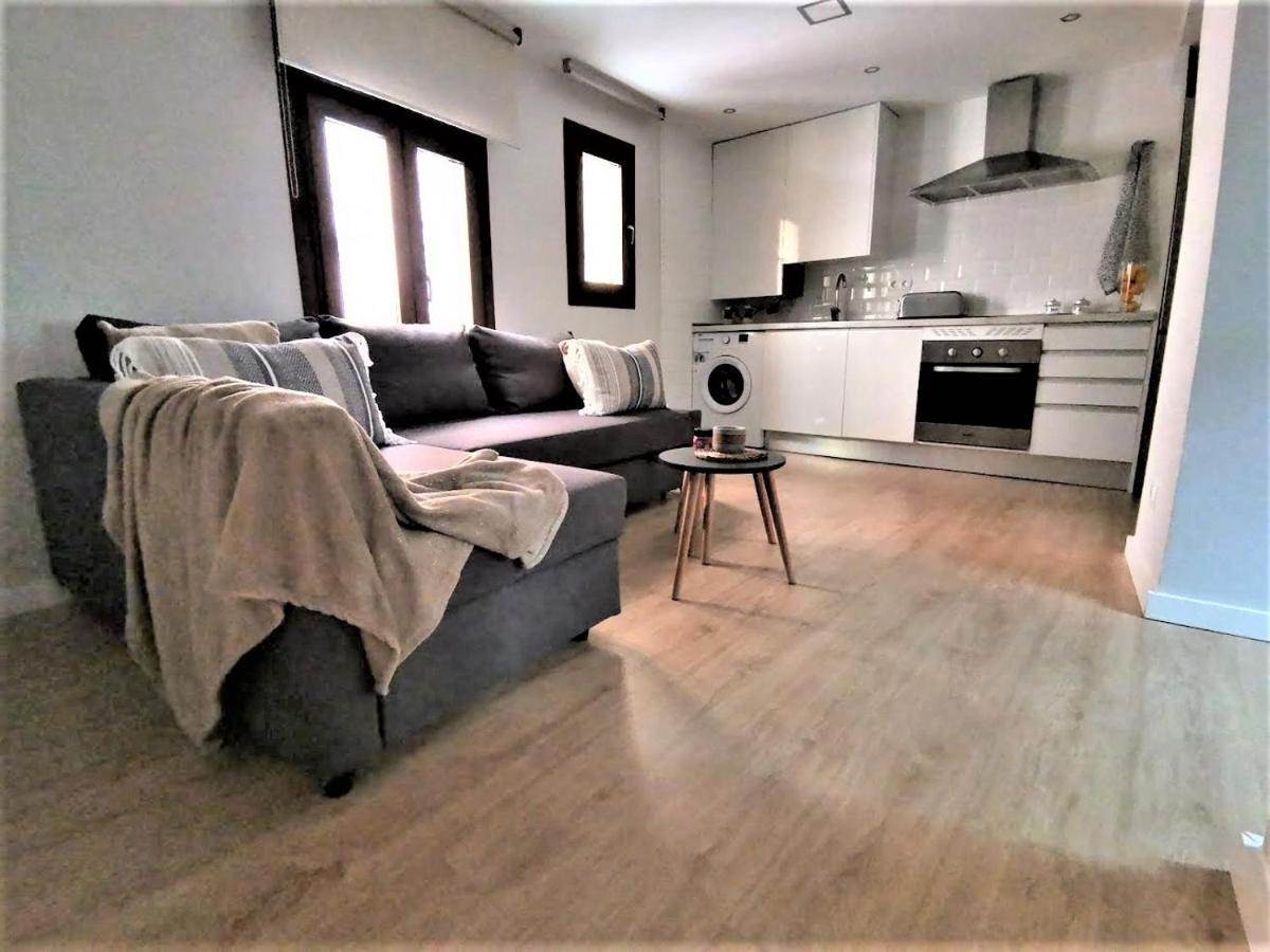 Apartment Ilarcuris Con Patio Privado *