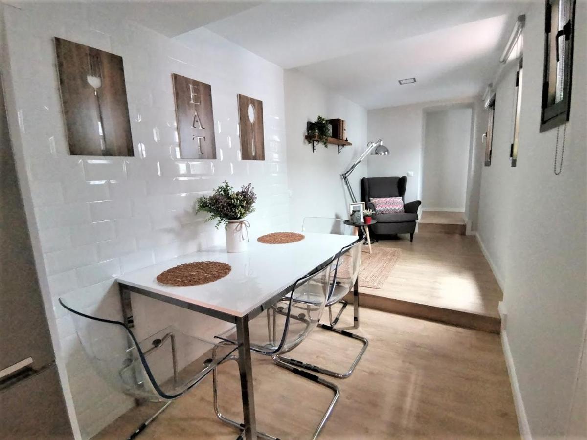 Apartment Ilarcuris Con Patio Privado