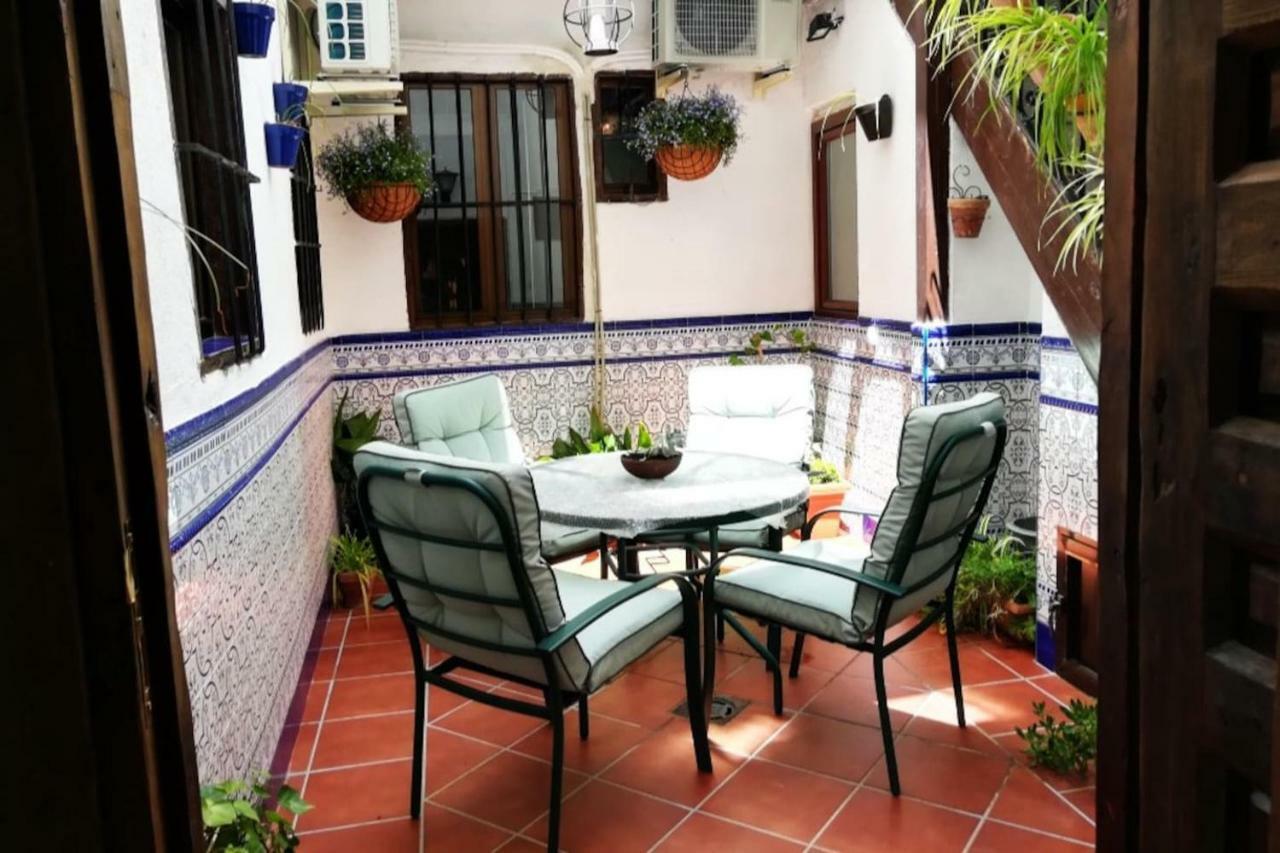 Ilarcuris Con Patio Privado Apartment Toledo