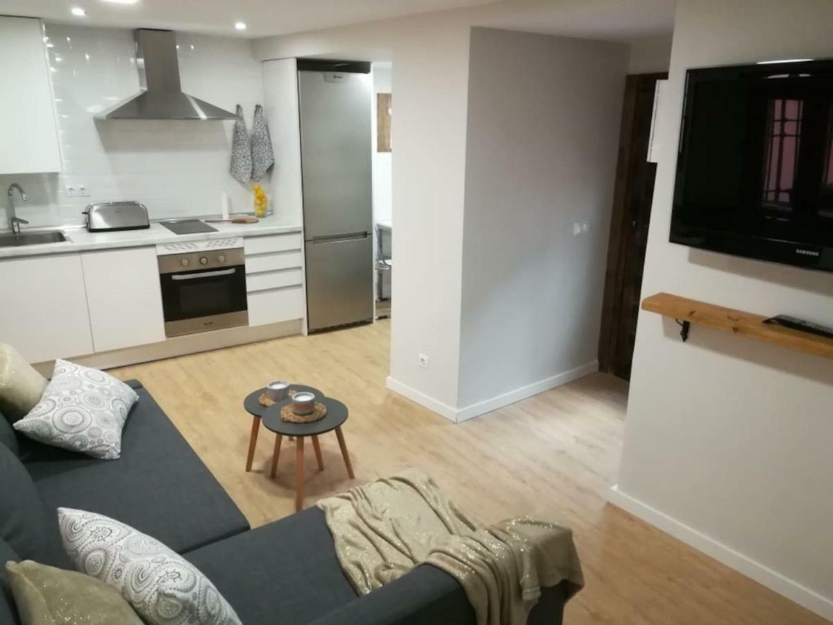 Ilarcuris Con Patio Privado Apartment