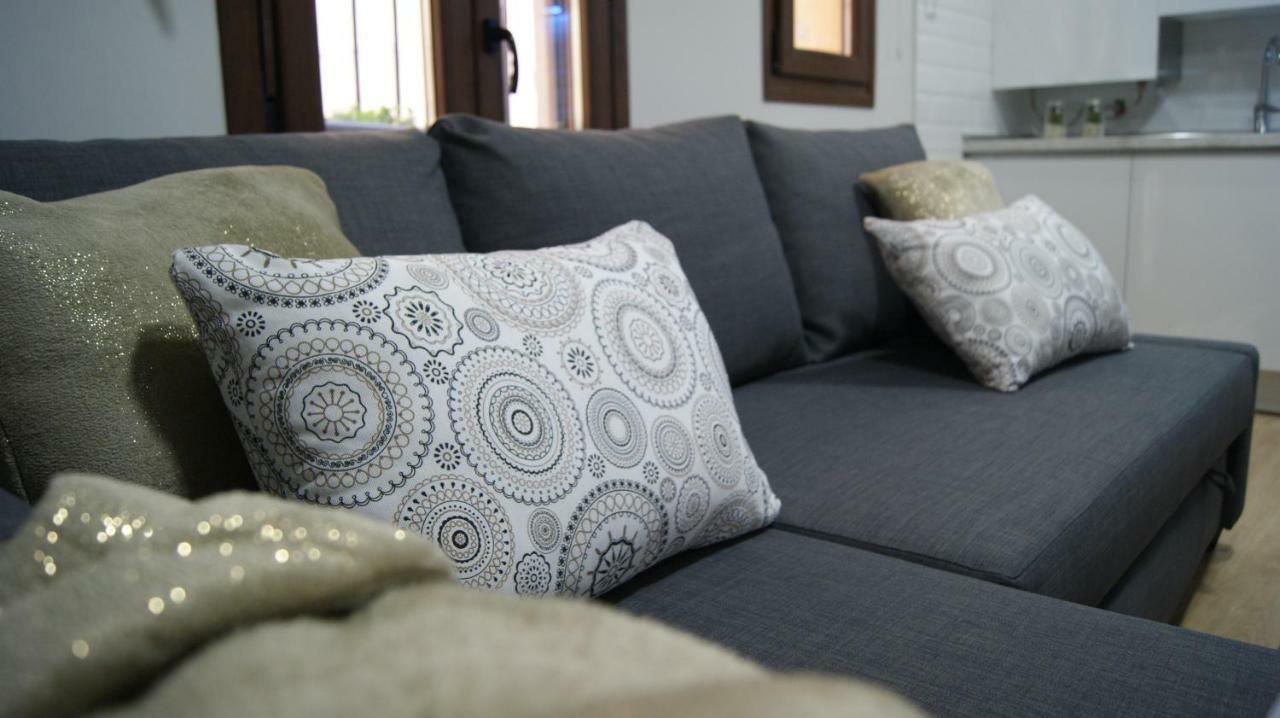Ilarcuris Con Patio Privado Apartment Toledo
