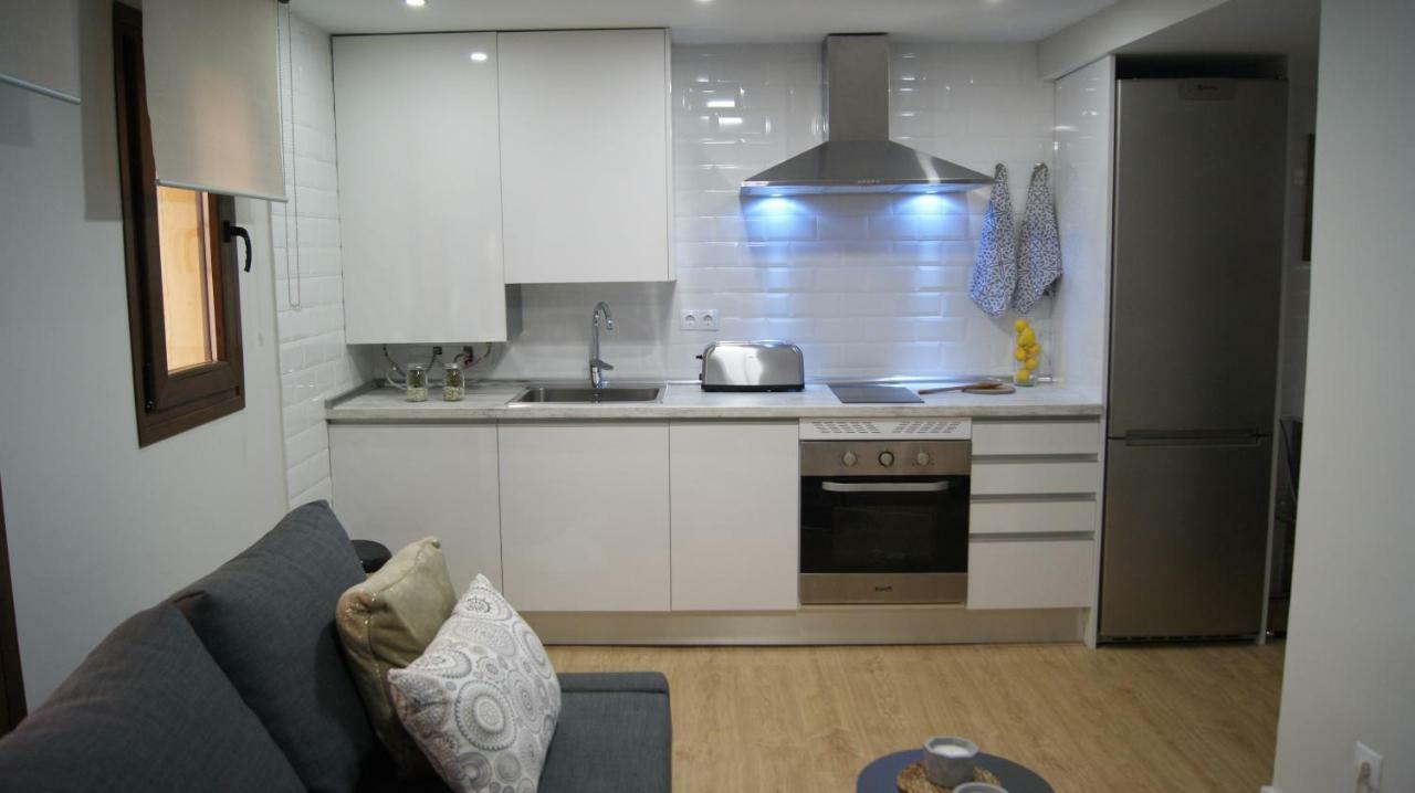 Apartment Ilarcuris Con Patio Privado Toledo